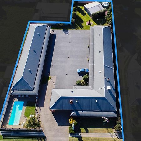 Centre Town Motel Nagambie Dış mekan fotoğraf