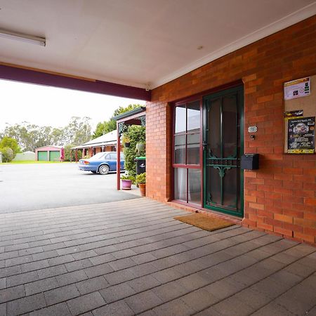 Centre Town Motel Nagambie Dış mekan fotoğraf
