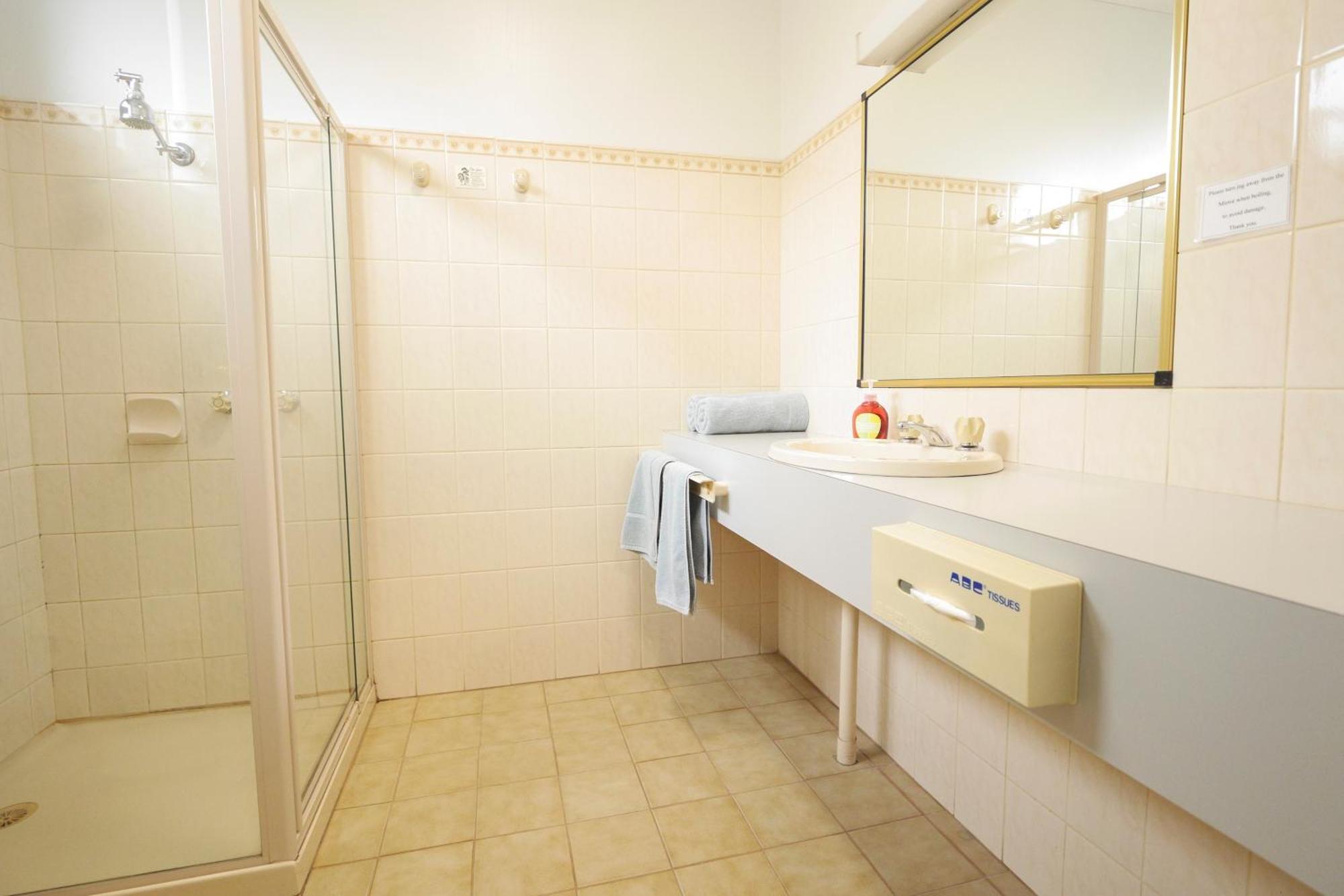 Centre Town Motel Nagambie Dış mekan fotoğraf
