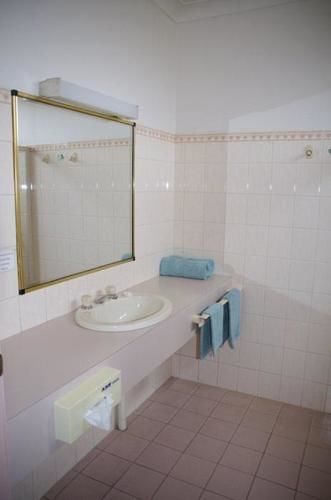 Centre Town Motel Nagambie Dış mekan fotoğraf