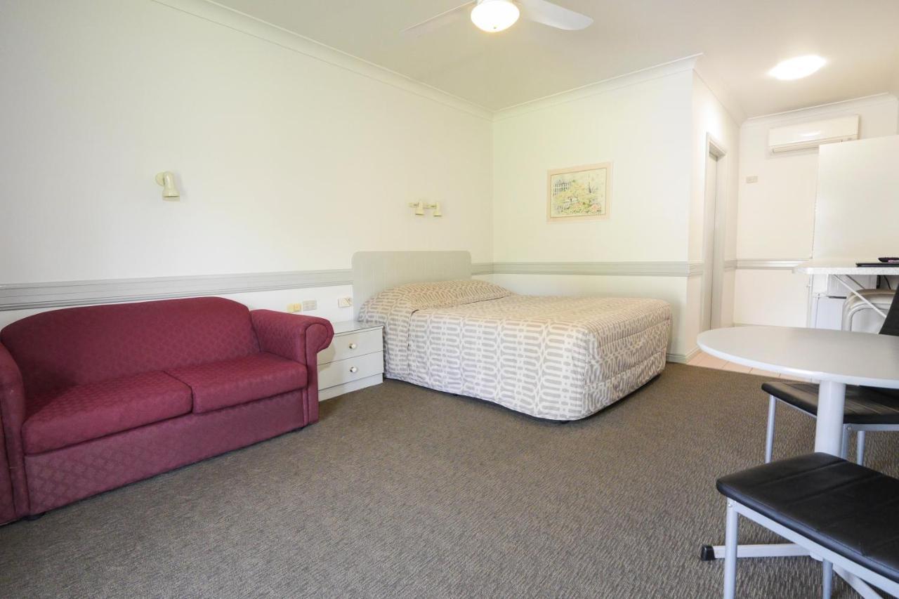 Centre Town Motel Nagambie Dış mekan fotoğraf
